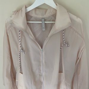 ATHLETA Canopy Parachute Jacket